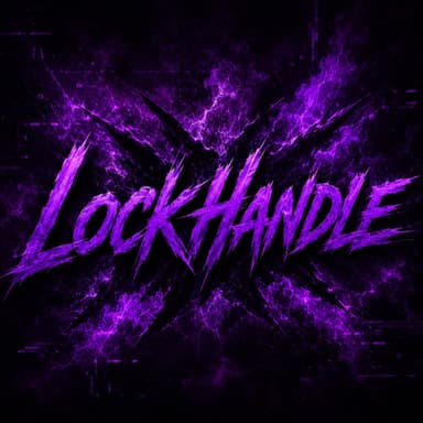 LockHandle